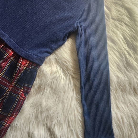 Girl- Old Navy Longsleeve Dress (size 8) - Picture 3 of 9